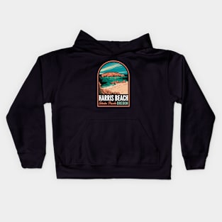 Harris Beach State Park OR Kids Hoodie